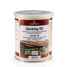 Датское масло Borma DECKING OIL (20л)